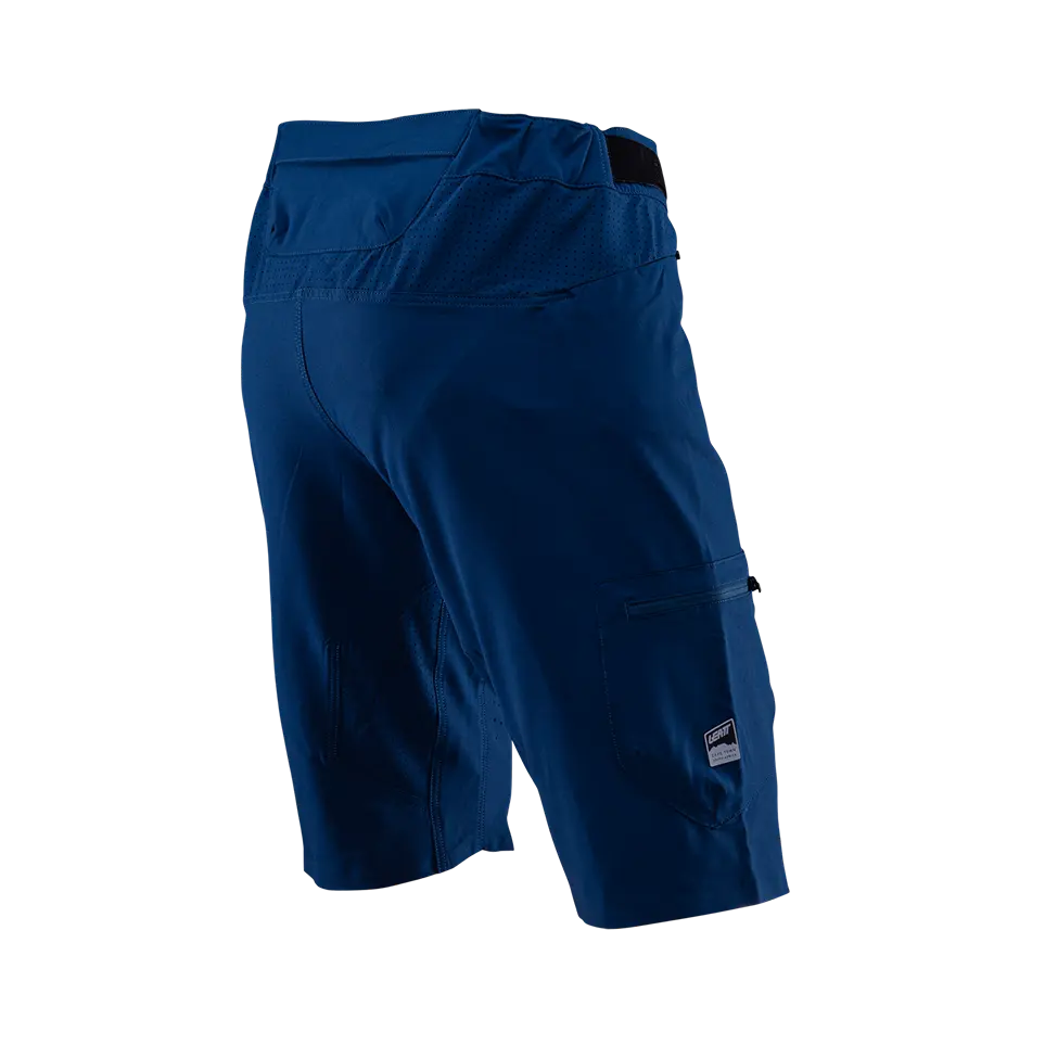Leatt Enduro 2.0 MTB Short - Denim - 2024