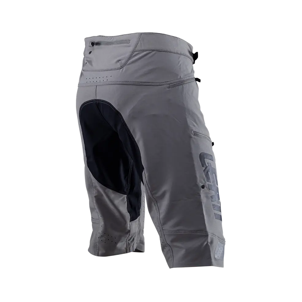 Leatt Gravity 4.0 MTB Short - Granite - 2024