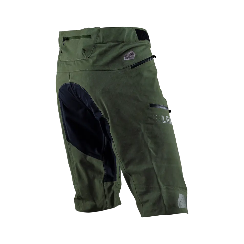 Leatt MTB HydraDri 5.0 Short - Spinach - 2024