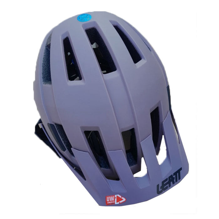 Leatt Trail 1.0 MTB Helmet - Womens - Dusty Purple