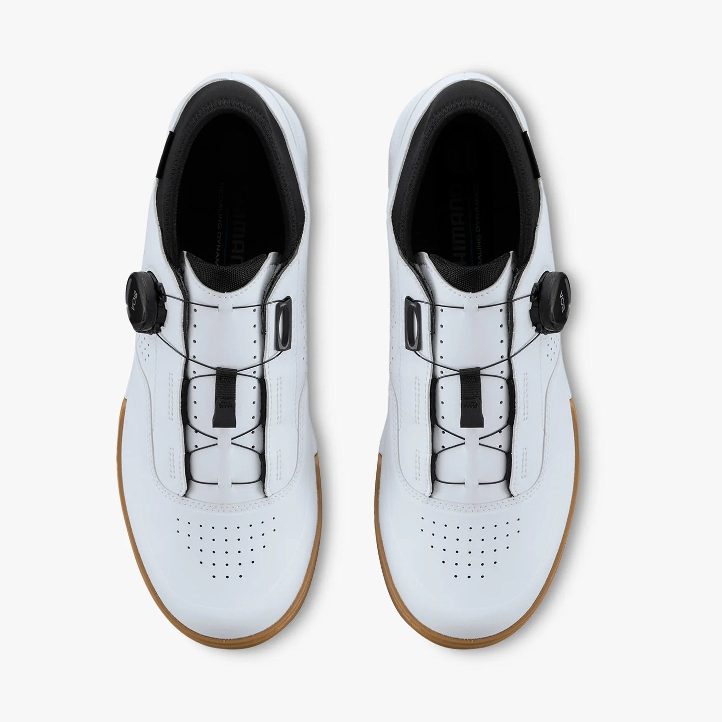 Shimano GF800 Flat Pedal MTB Shoe - White