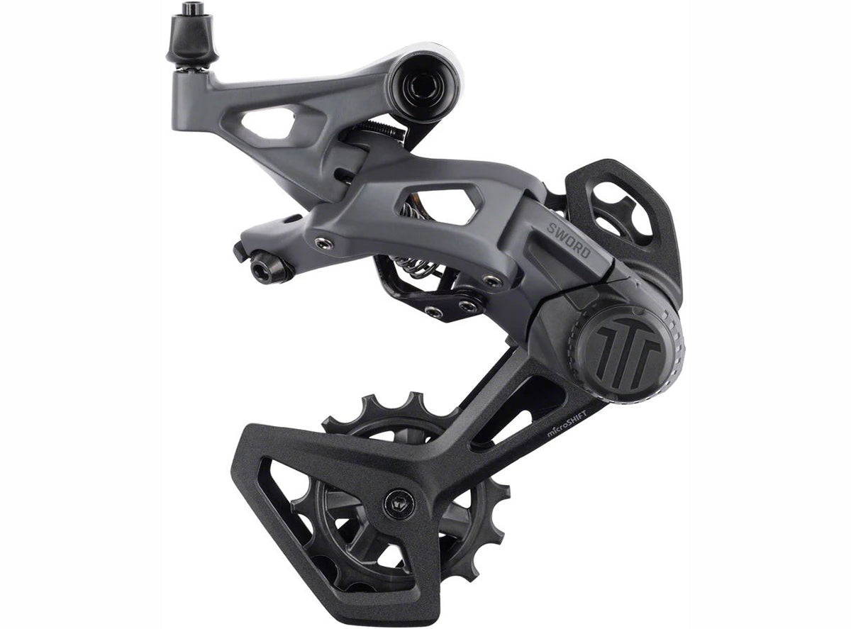 microSHIFT Sword 10 Spd MTB Rear Derailleur – Cambria Bike