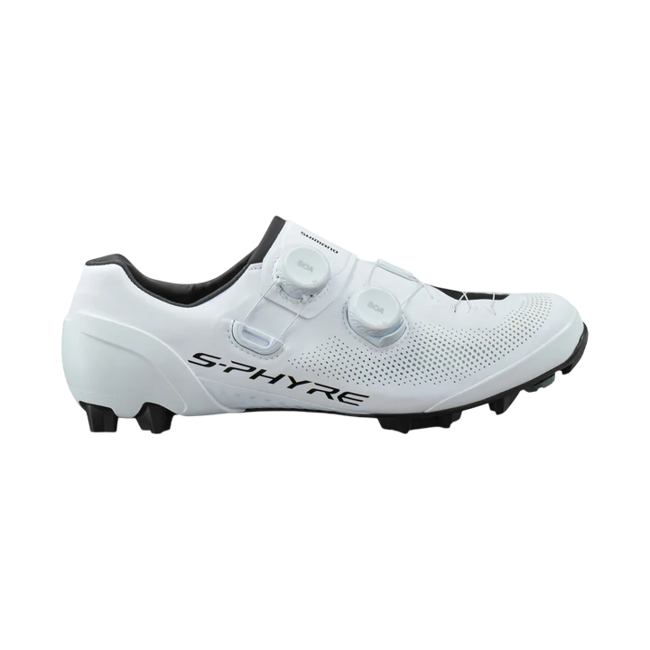Shimano XC903 S-Phyre Off Road Shoe - White – Cambria Bike