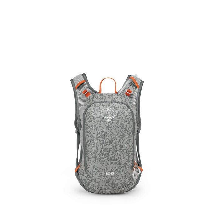 Osprey Moki 3 Hydration Pack - Kids - Hungry Dino Print