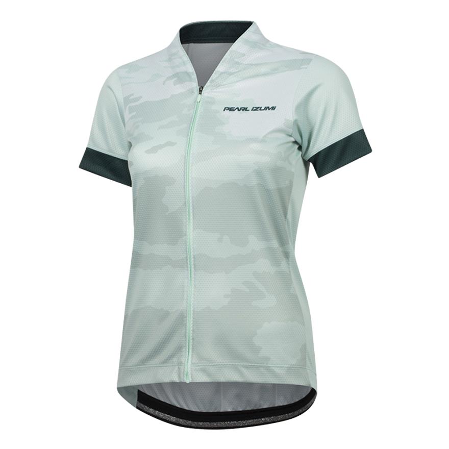 Pearl Izumi LTD Short Sleeve MTB Jersey Womens Mist Green
