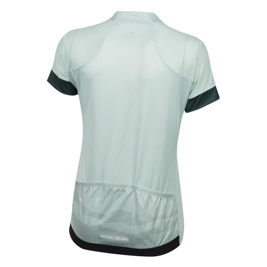 Pearl Izumi LTD Short Sleeve MTB Jersey - Womens - Mist Green Vista