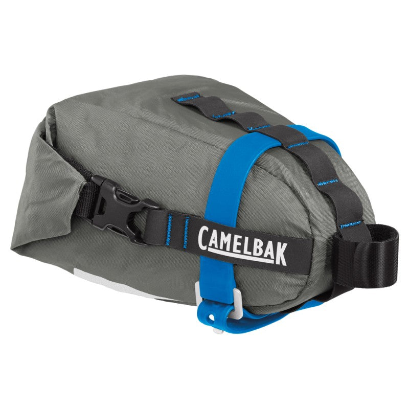 CamelBak M.U.L.E. 1 Saddle Pack - Wolf Gray - 2024