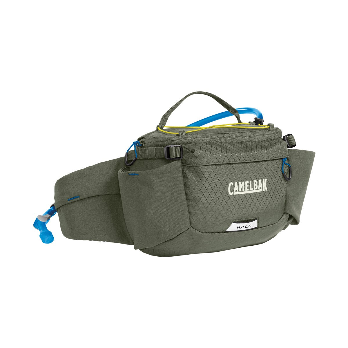 Camelbak M.U.L.E. 5 Waist Pack - 50oz - Dusty Olive - 2024