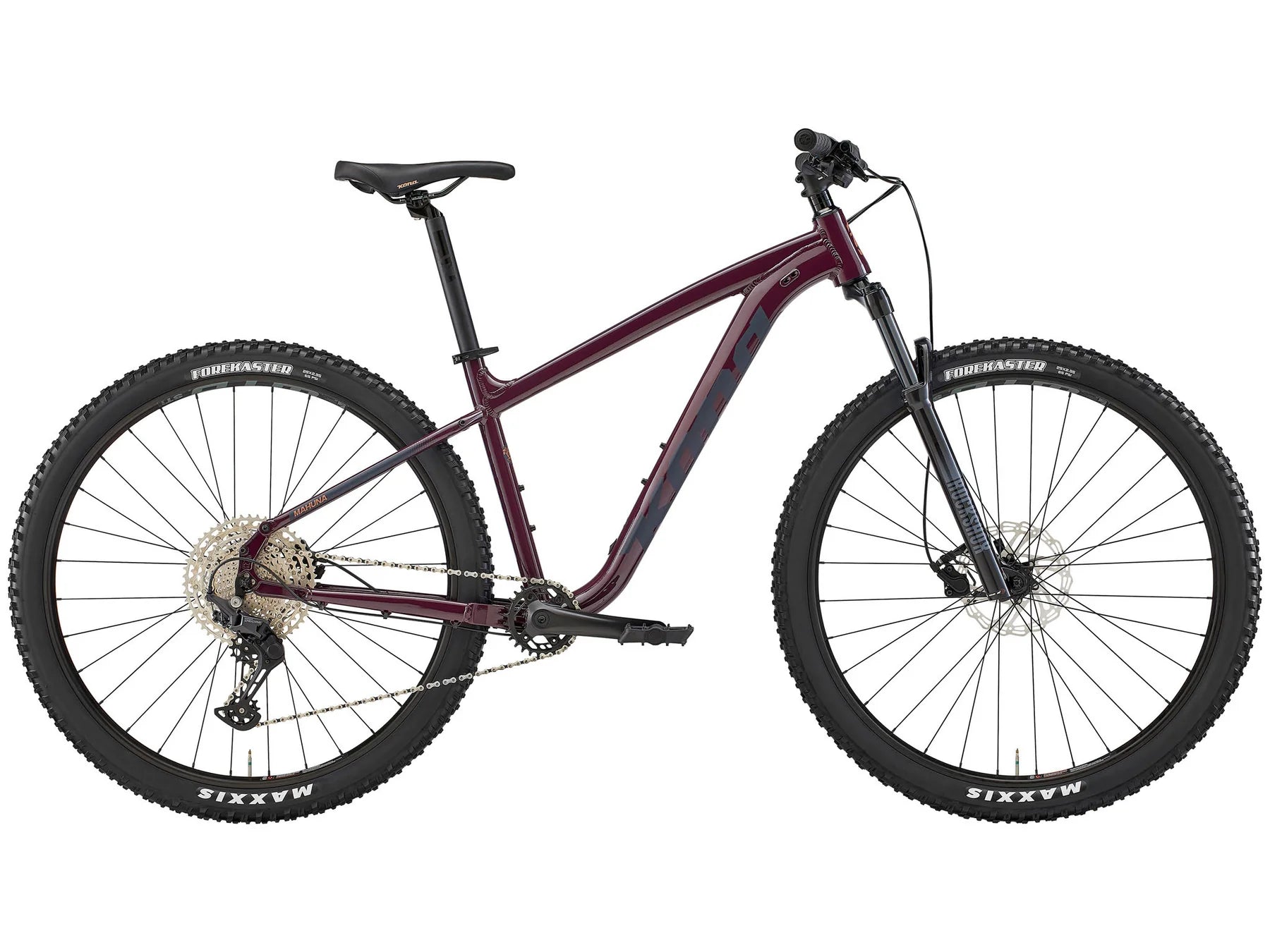 定価8万以上！未使用KONA フレーム レッド/パープル Kona Mahuna 29 - Plum Purple - 2025 – Cambria Bike