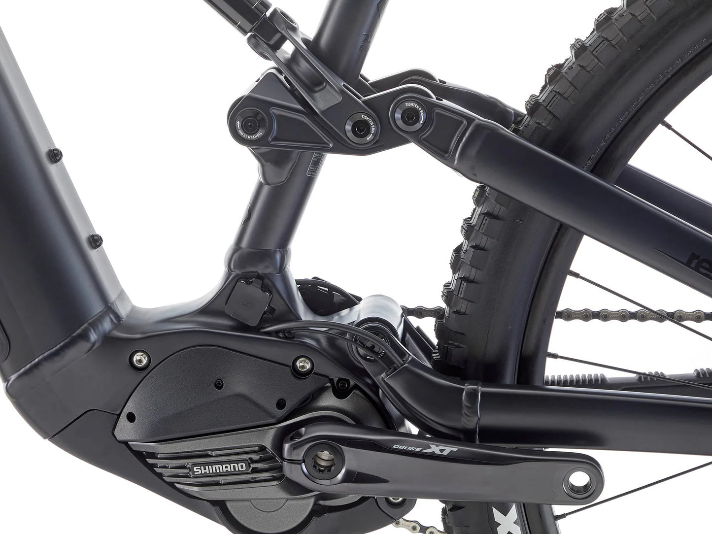 Kona Remote 160 DL 29 - Matte Lead Powder