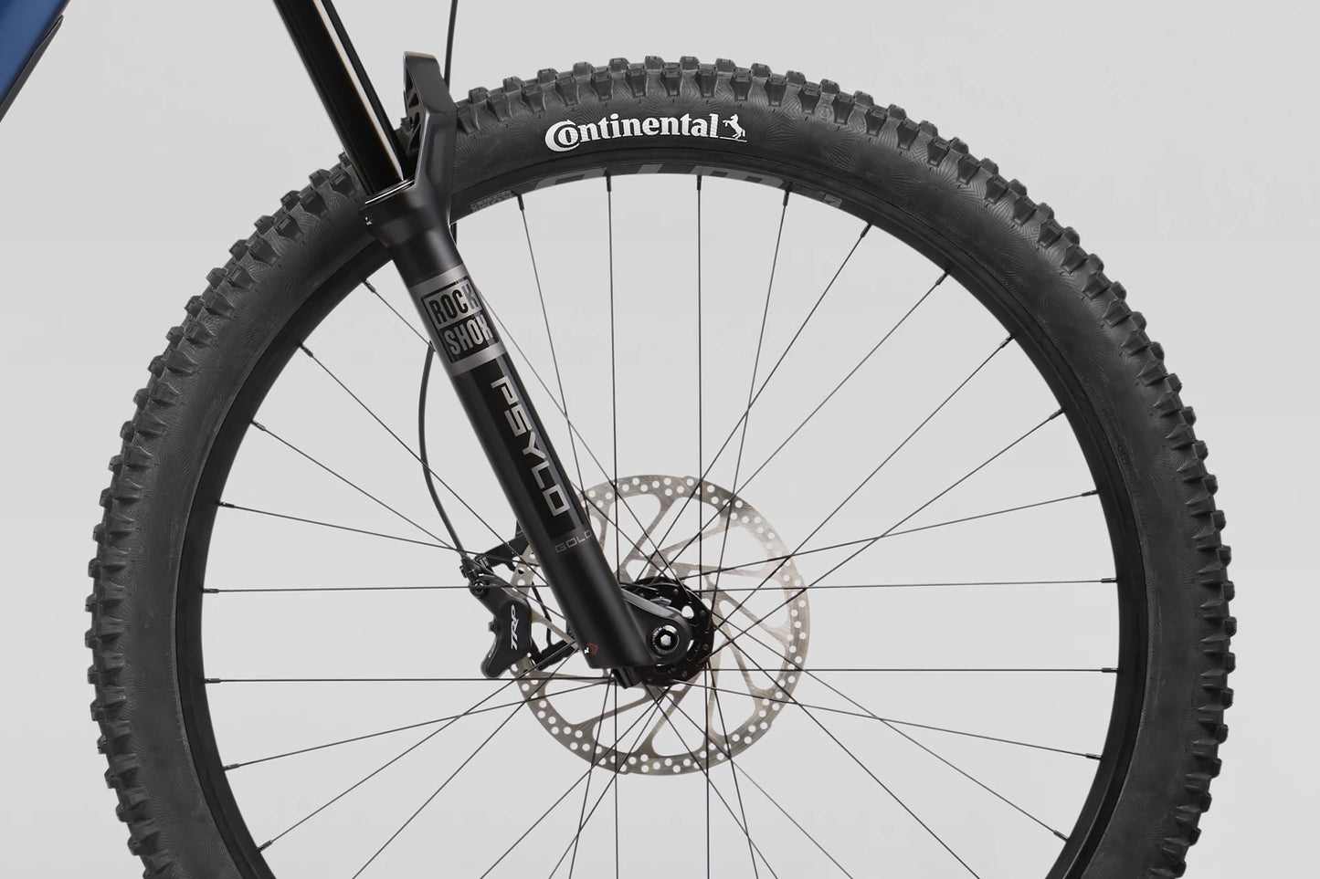 Norco Fluid VLT C3 MX - Blue - 2024