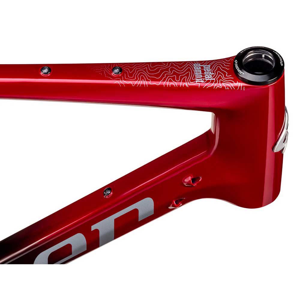 Niner RLT 9 RDO Frameset - Oxblood Red - 2021