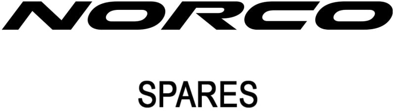 Norco 14" Coaster Brake Wheel