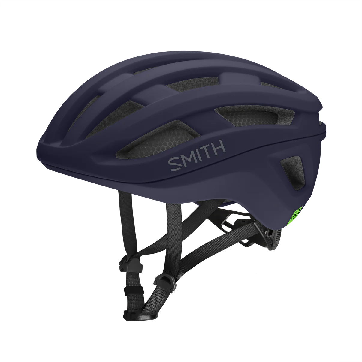 bike helmets matte navy Smith Persist MIPS Road Helmet