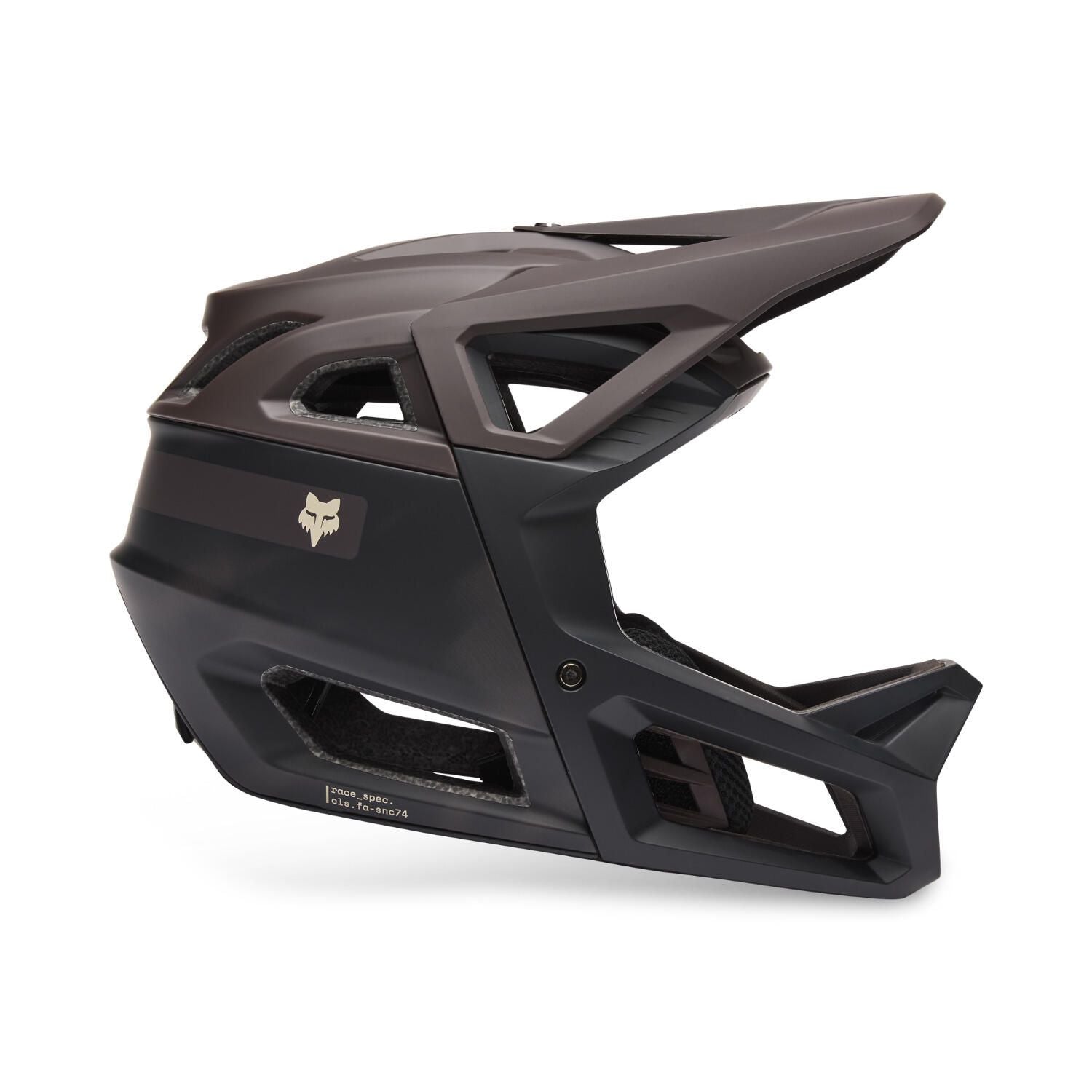 mountainbike helm fox Fox Racing Proframe RS Full Face Helmet - Taunt
