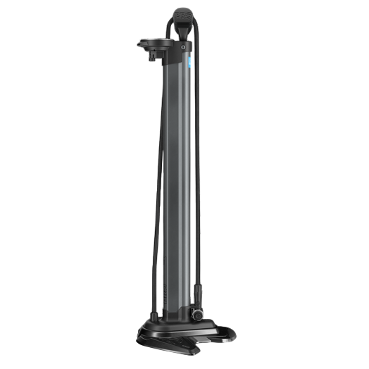 PRO Team Tubeless Integrated Floor Pump and Compressor