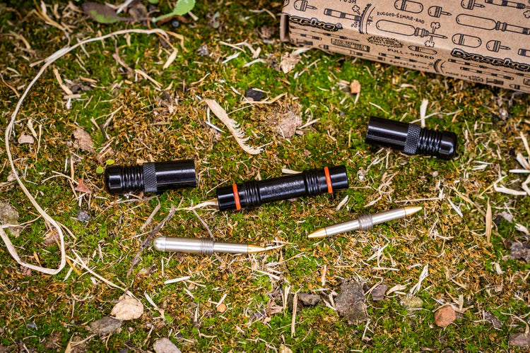 Dynaplug Racer Pro Tubeless Tire Repair Kit - Ano Gold