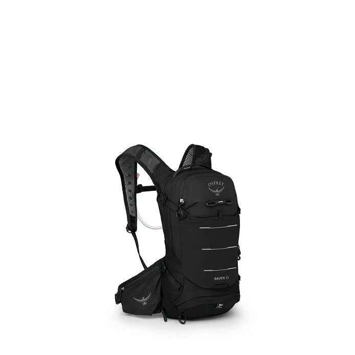 osprey backpack ladies Osprey Women's Raven 10 Hydration Pack Black