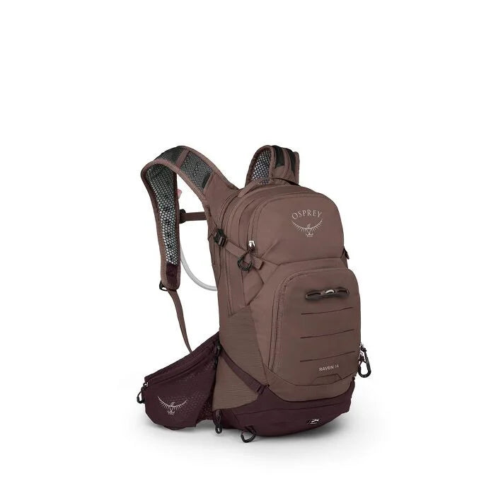 osprey brown bag Raven 14 Women's-Magma Brown