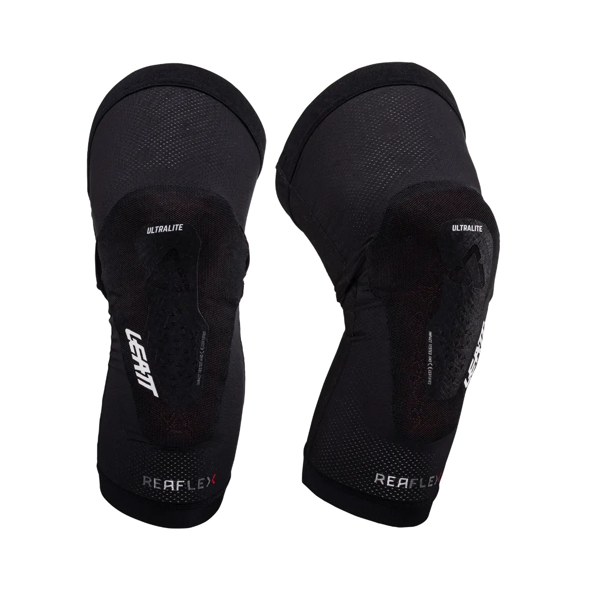 Leatt ReaFlex UltraLite Knee Guard - Black - 2024