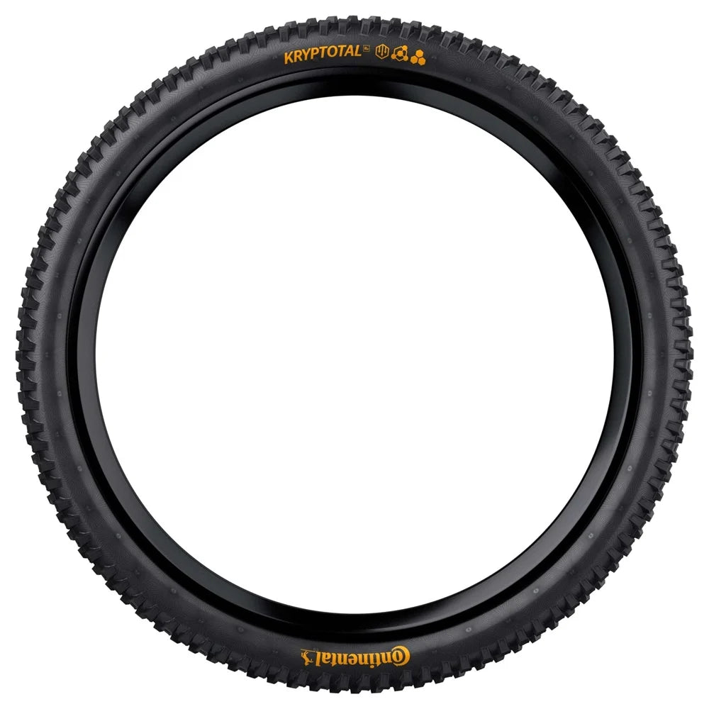 Continental Kryptotal-R Trail Endurance 24" Folding MTB Tire - Rear