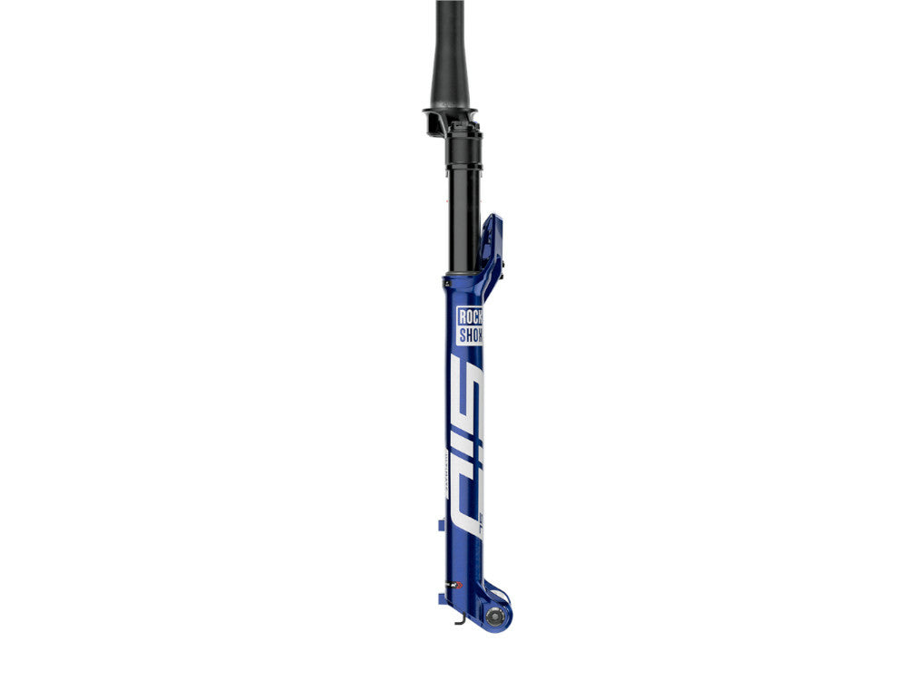 RockShox SID SL Ultimate Race Day 100 29" 15TAx110 - 3P Remote - Blue Crush