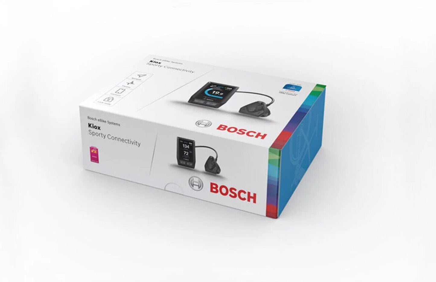 Bosch Kiox Aftermarket RetroFit Kit