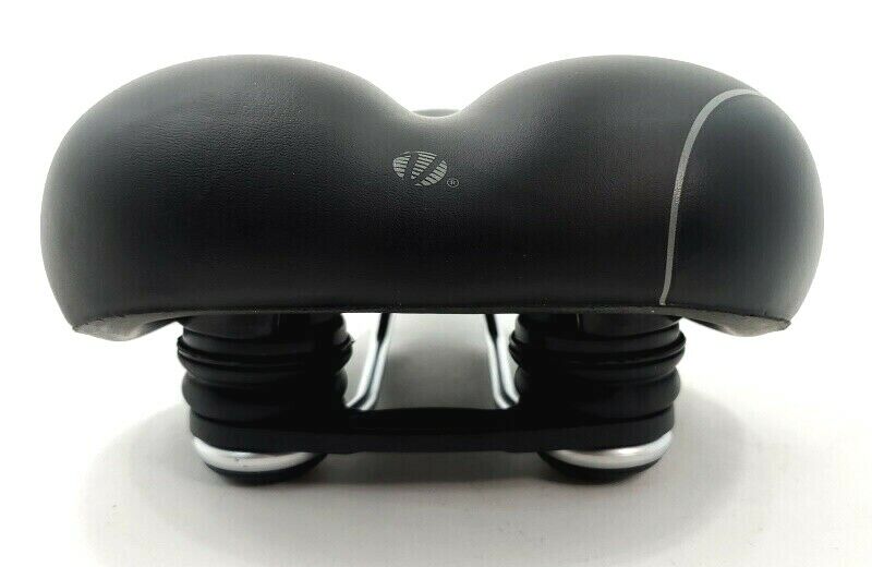 Velo Voam Cloud Saddle - Black