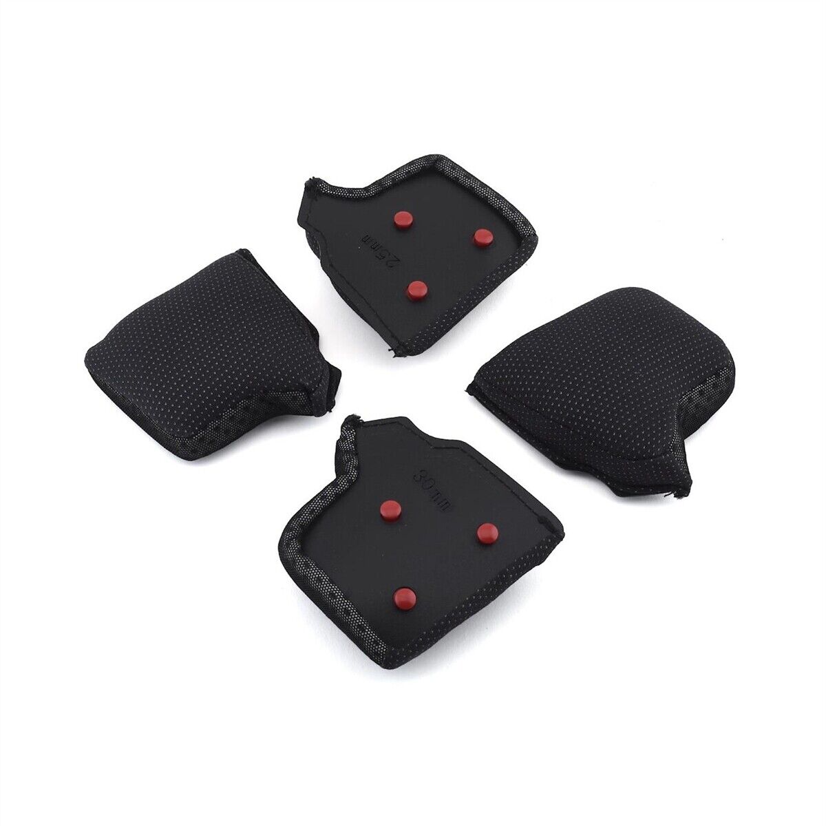 bell super bike helmet replacement pads Bell Super DH Cheek Pads