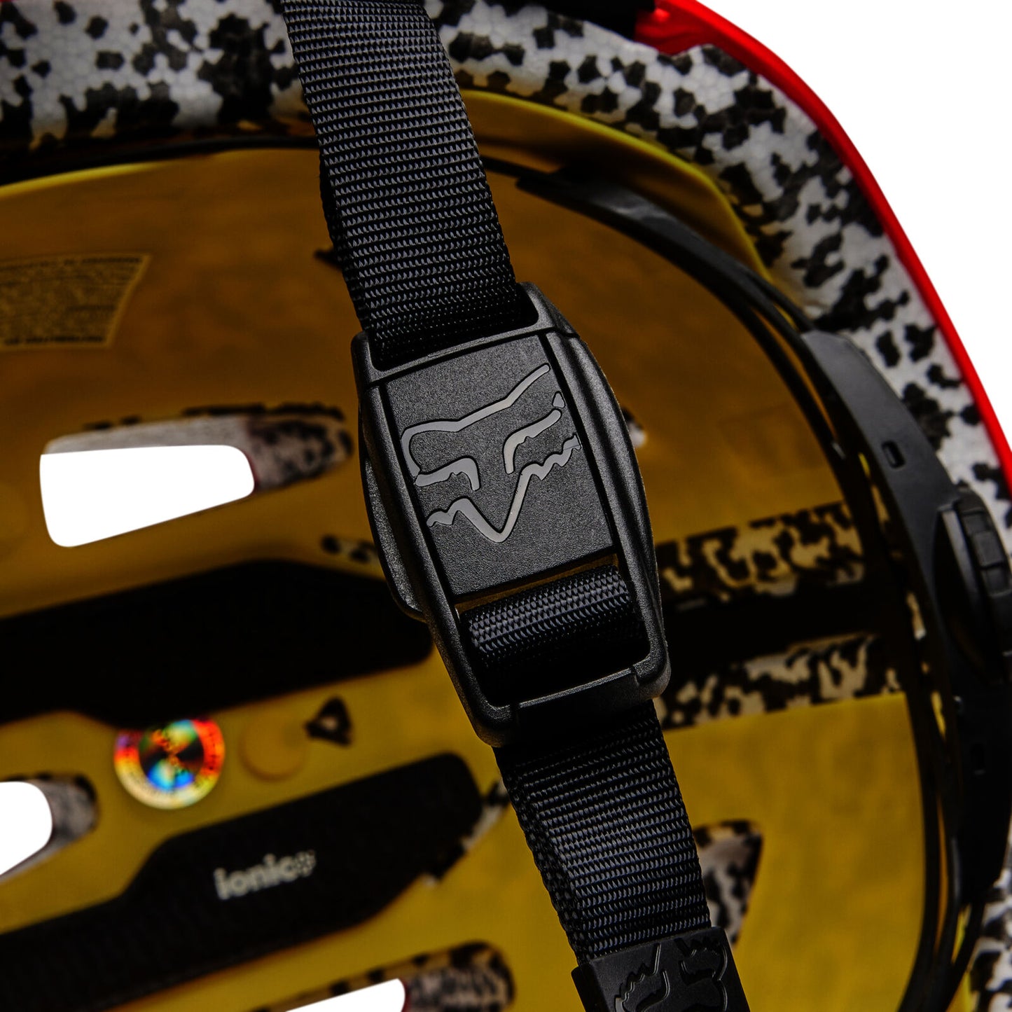 Fox Racing Flight Pro Dirt Jump Helmet - Red