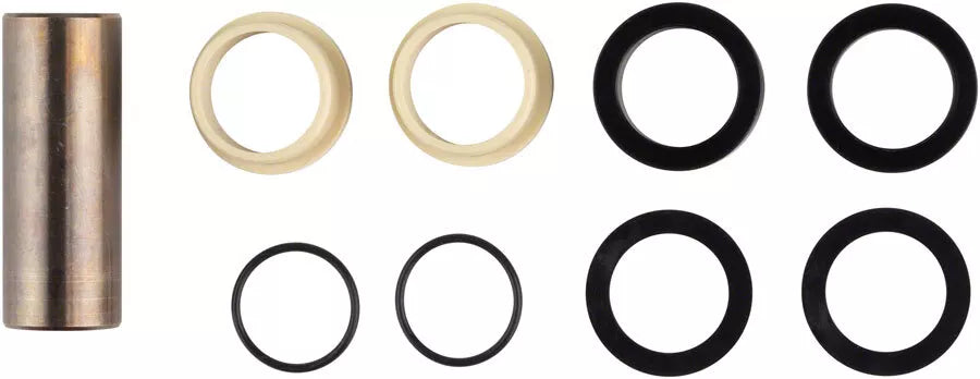 Fox Suspension Rear Shock Mount Hardware Kit with Crush Washer