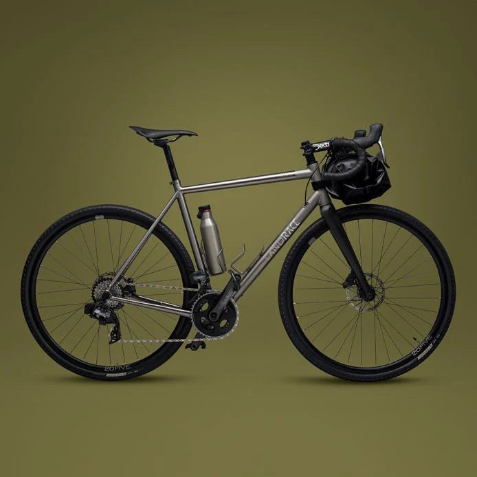 Osprey Escapist Handlebar Bag - Black