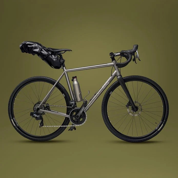 Osprey Escapist Saddle Bag - Black