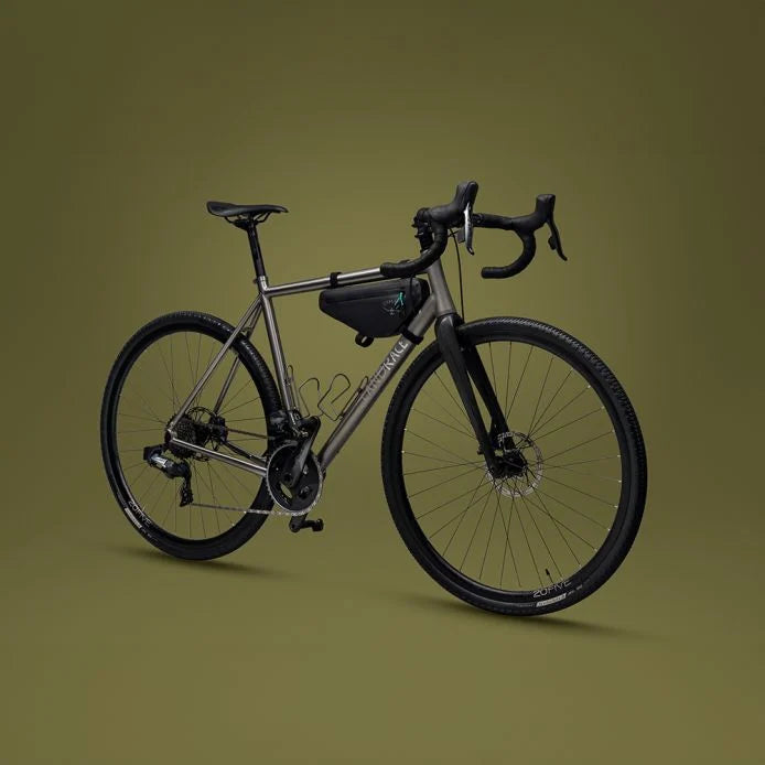 Osprey Escapist Wedge Frame Bag - Black