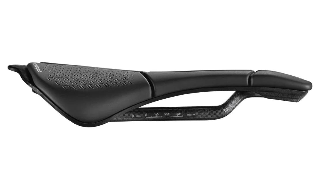 Prologo Scratch M5 Saddle - Hard Black