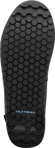 Shimano GF4 Flat Pedal MTB Shoe - Dark Blue