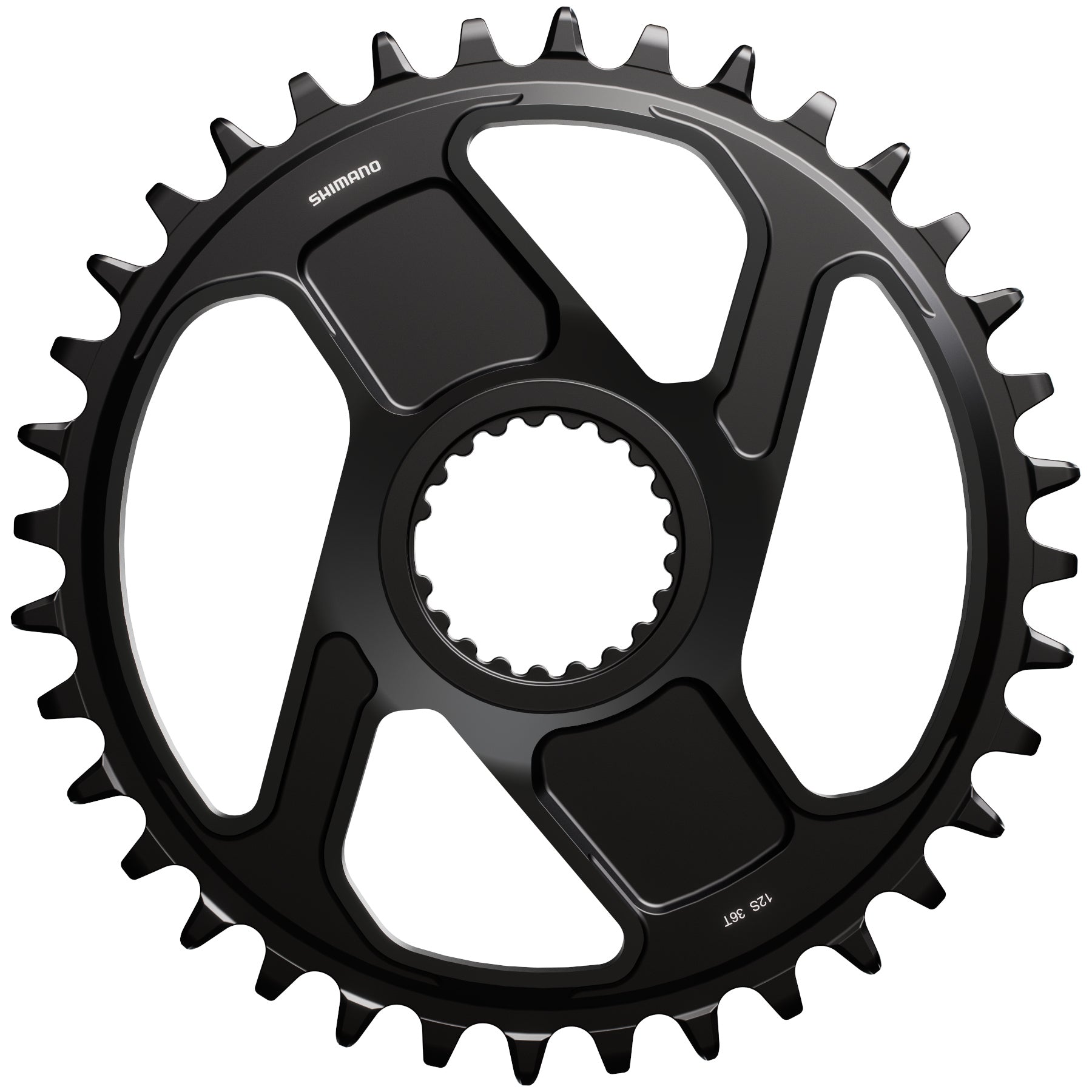 Shimano XT M8200 CRM86 Direct Mount Chainring – Cambria Bike