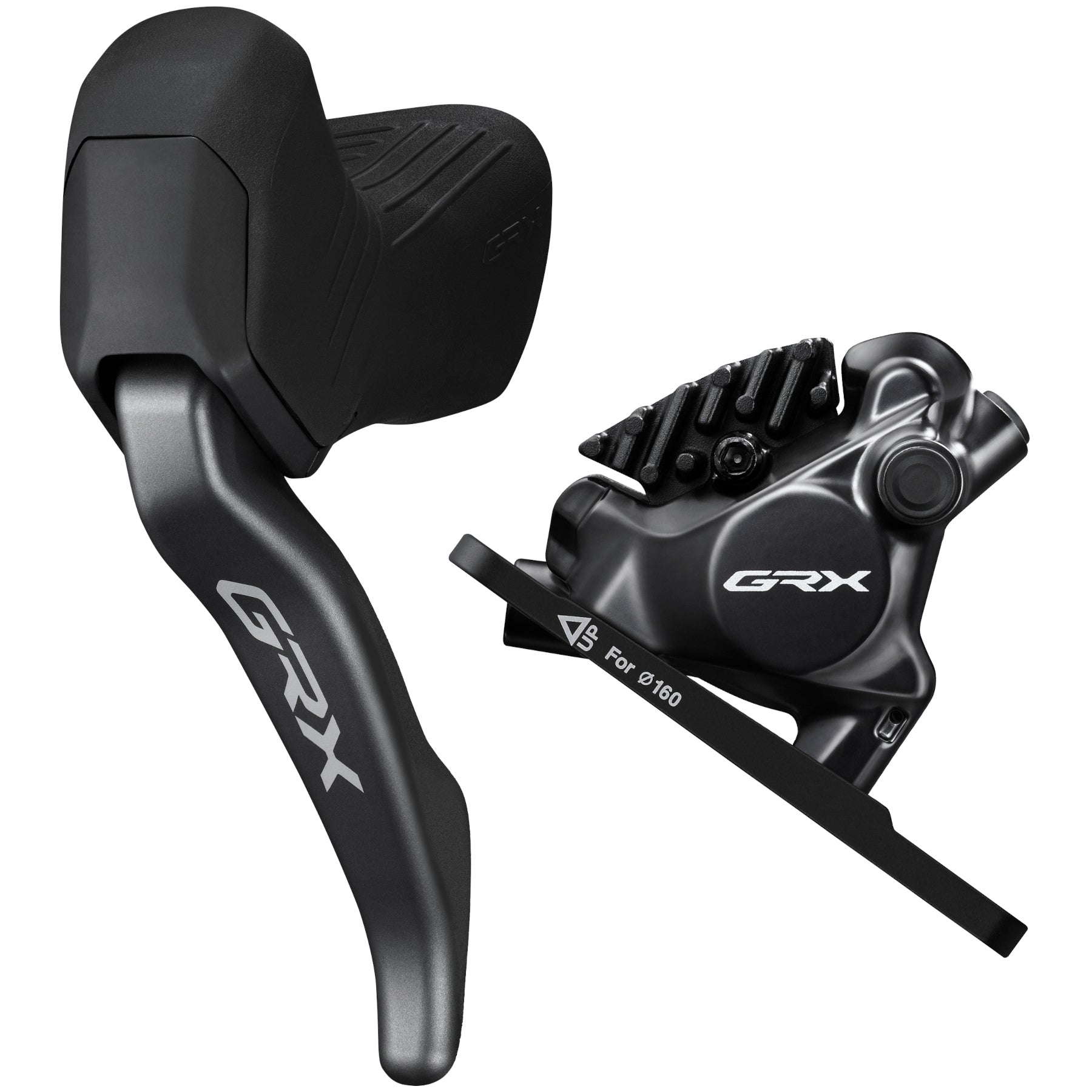 Shimano RX825 RX820 GRX Di2 ShiftDisc Brake Set - Front – Cambria Bike