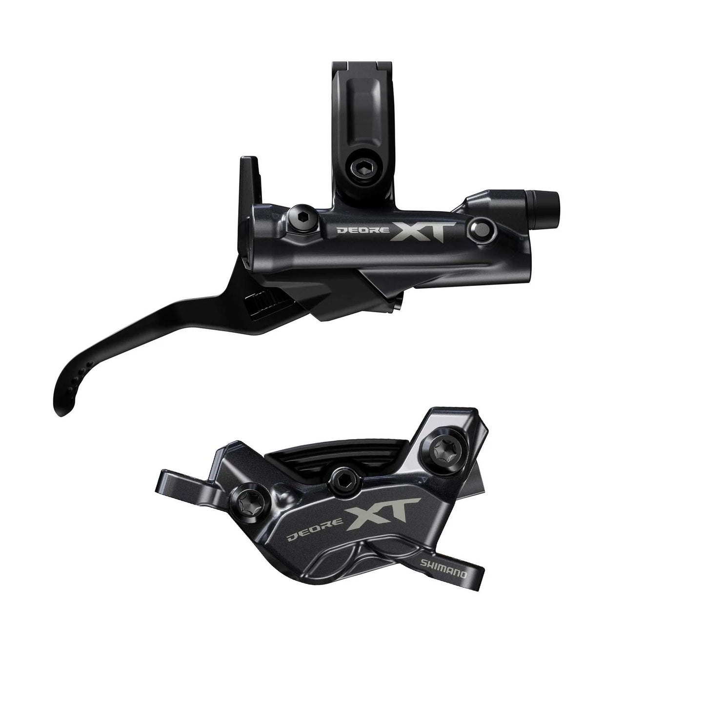 Shimano XT M8200 4-Piston MTB Disc Brake - Front