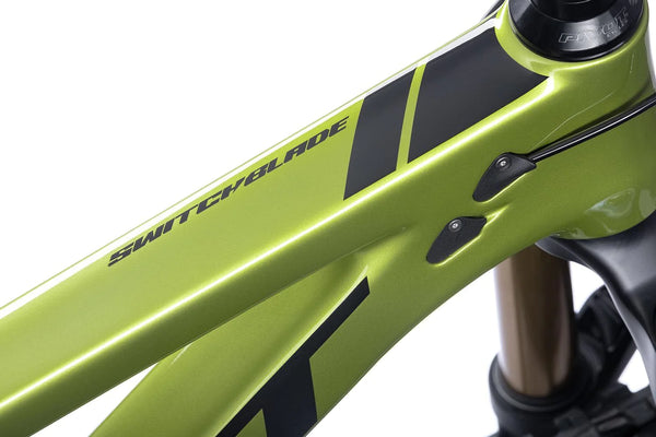 Pivot Switchblade 29 - Pro XT/XTR - Electric Lime - 2023 - Cambria