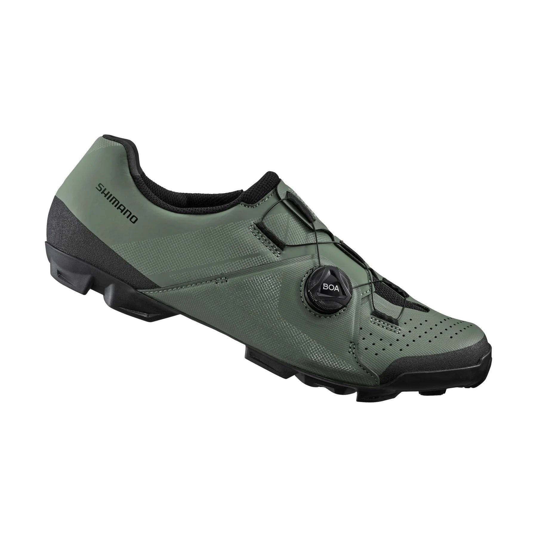 Zapatillas MTB Shimano SH-WM63 W Para Mujer, Con Cierre De Trinquete Y Velcro, Suela De Caucho, Diseño Anatómico Femenino