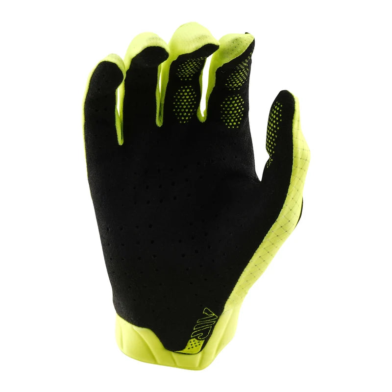 Troy Lee Designs Air MTB Glove - Youth - Flo Yellow