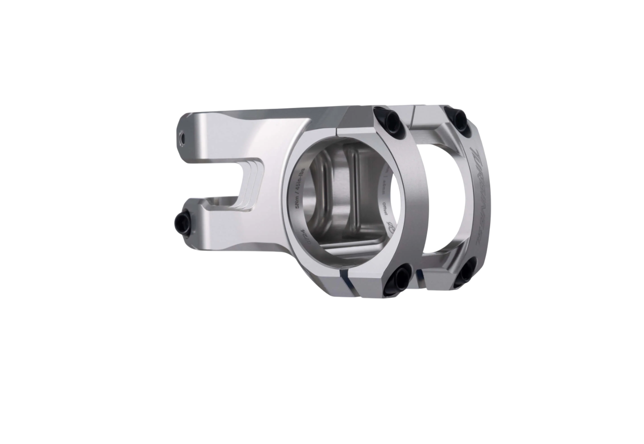 Race Face Turbine SL 35.0 MTB Stem - Silver