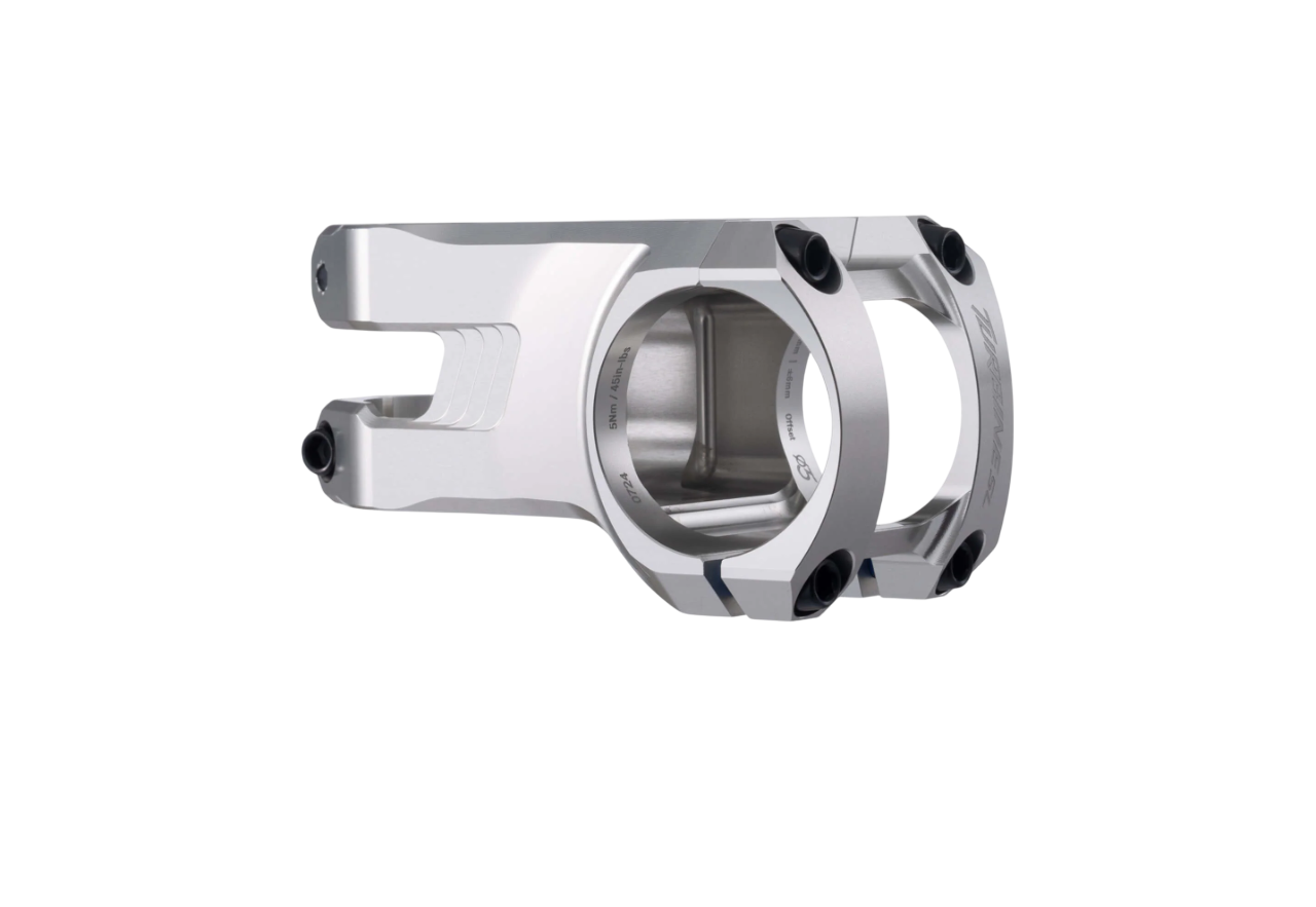 Race Face Turbine SL 35.0 MTB Stem - Silver