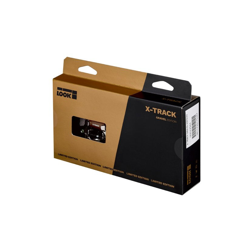 Look X-Track Clipless Gravel Pedals