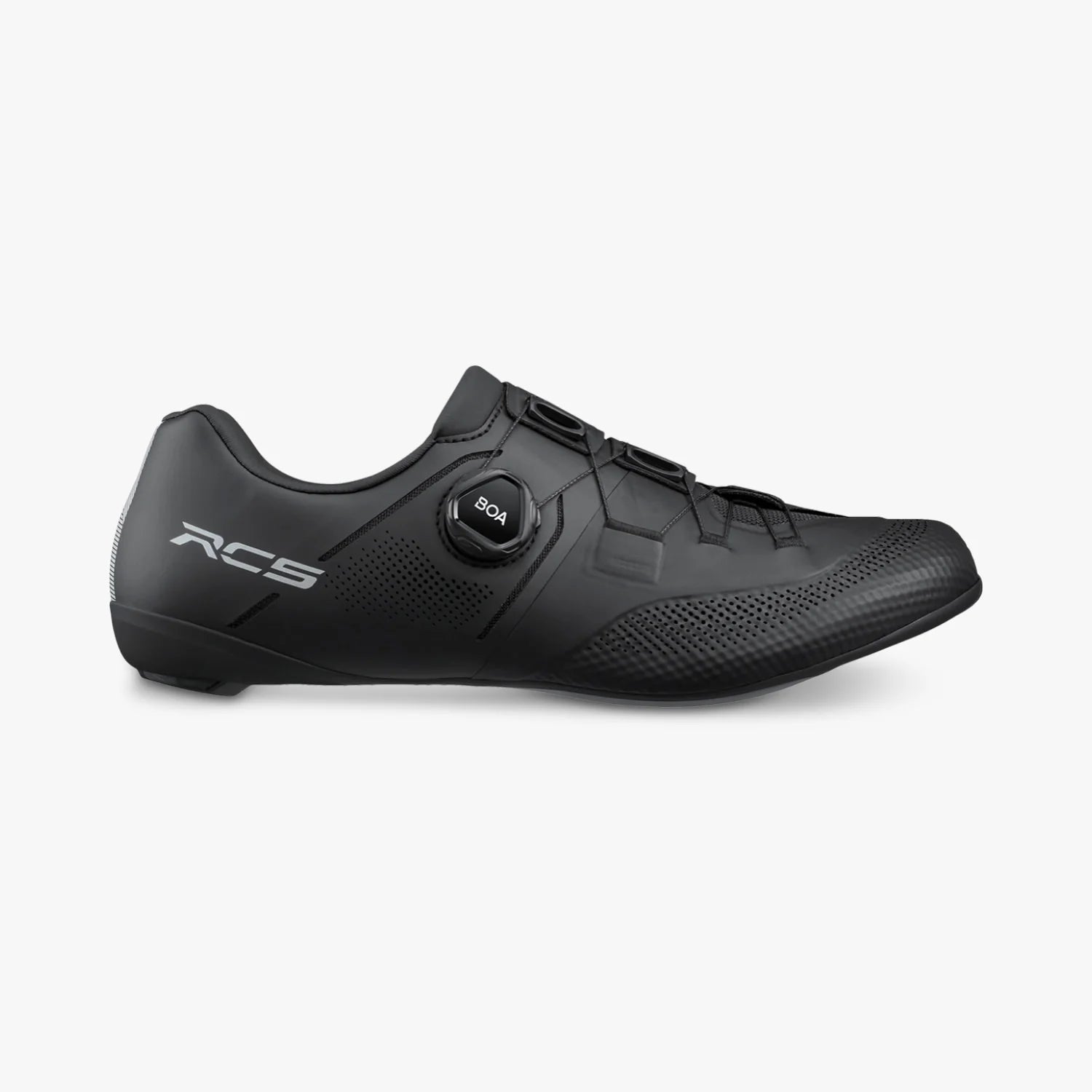 Shimano ブラック クリンチングシューズ Shimano XC7 Black - Dallas Bike Works