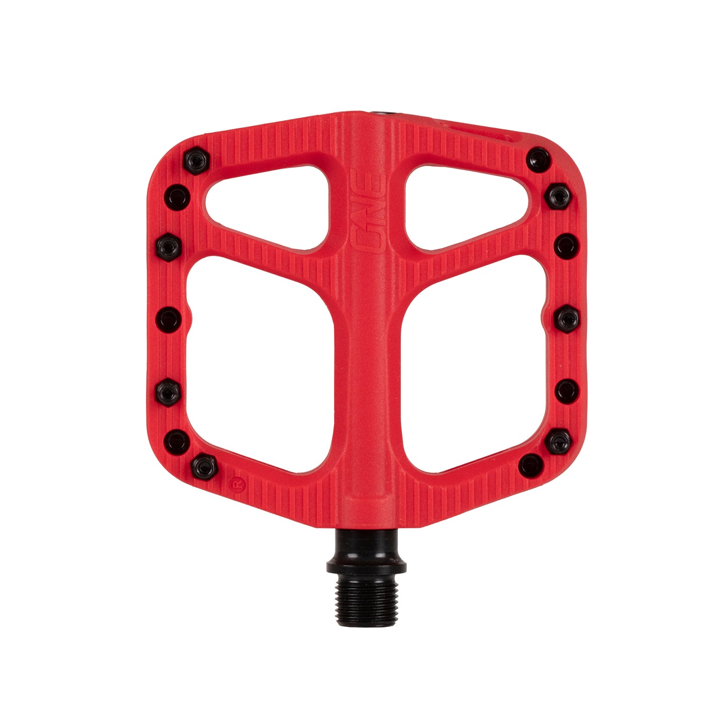 OneUp Comp Platform Pedal - Small - Red