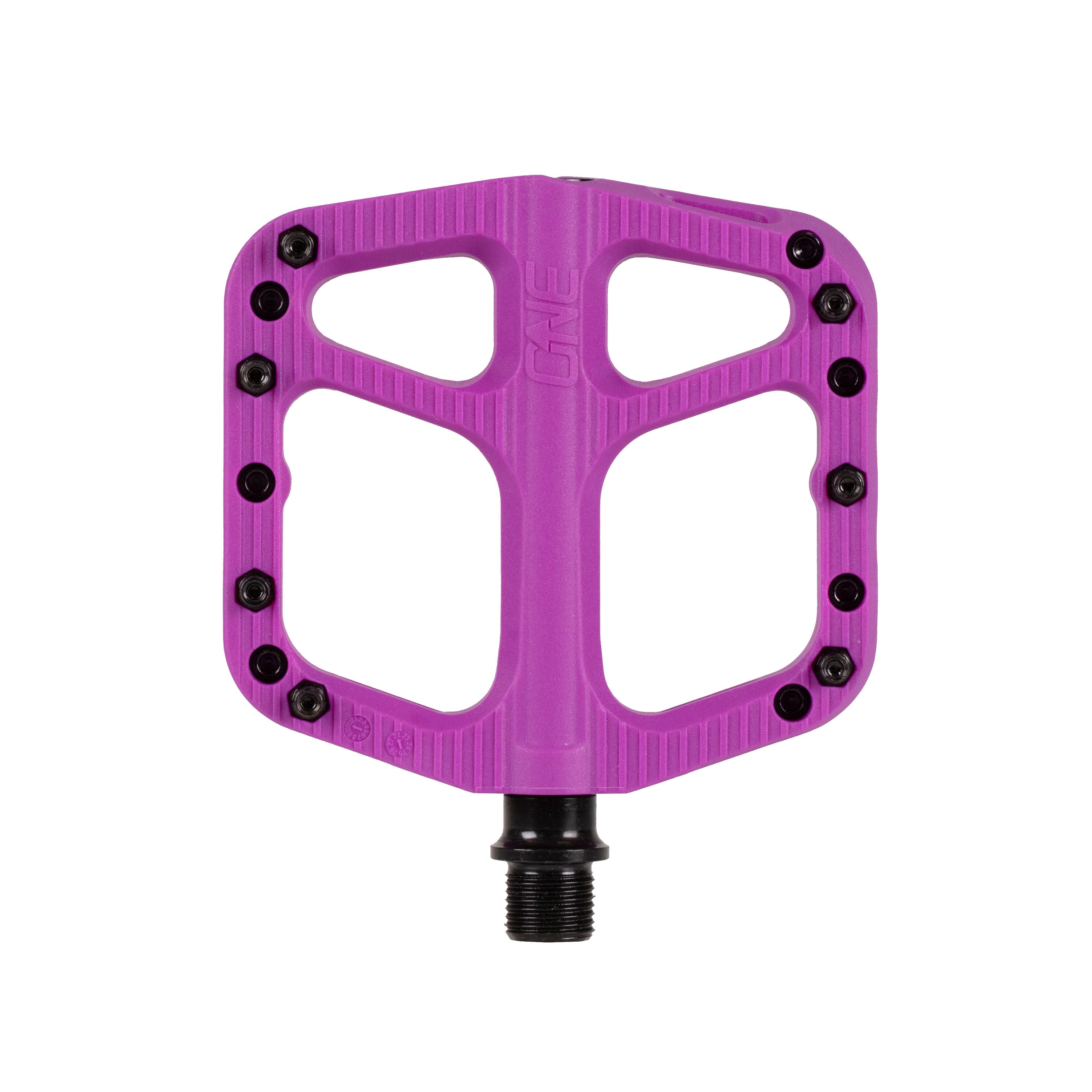 oneup pedals OneUp Components Small Composite Pedals Purple