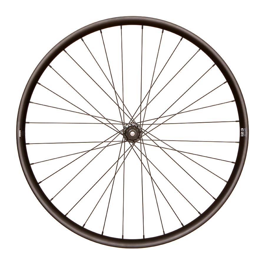Shimano 105 R7070 on WTB EZR i23 700c Cyclocross-Gravel Wheel - Rear