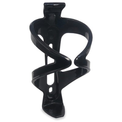 CBO Generic Water Bottle Cage - Plastic - Black Black